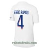 Paris Saint-Germain Sergio Ramos 4 Tredje 22-23 - Herre Fotballdrakt